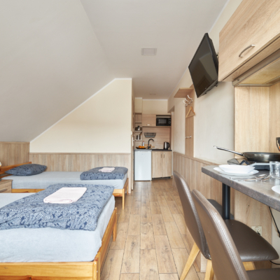 Kwatery pracownicze Dzierżoniów